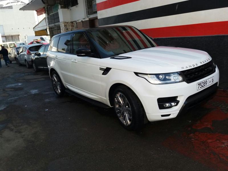 Range Rover Sport HSE